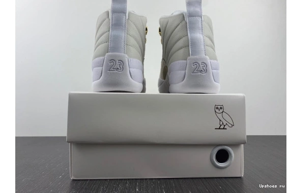 Jordan 873864-102 White Retro 873864-102 OVO 12 0619